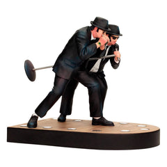 Blues Brothers Statue Jake & Elwood On Stage 17 cm 8435450227295