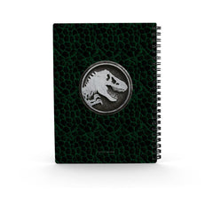 Jurassic World Notebook with 3D-Effect Selfie 8435450254277