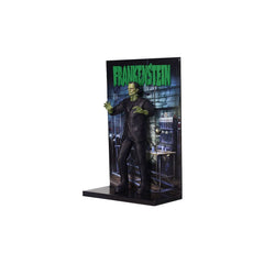 Universal Monsters Poster PVC Figure Frankenstein 28 cm 8435450260629