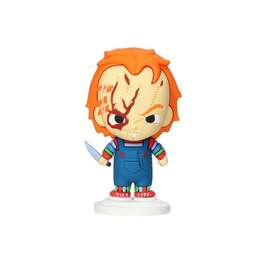 Chucky Pokis Rubber Minifigure Chucky 7 cm 8435450262364