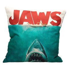 Jaws Pillow Poster Collage 45 cm 8435450262449