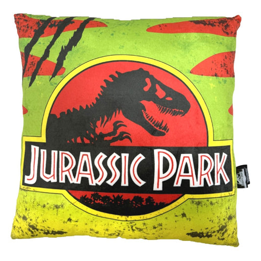 Jurassic Park Pillow Car Logo 45 cm 8435450262470