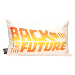 Back To The Future Pillow Out a Time 50 x 30 cm 8435450262548