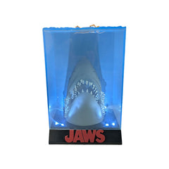 Jaws 3D Poster PVC Figure 50th Anniversary 26 cm 8435450264009