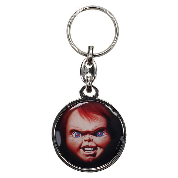 Chucky Metal Keychain Chucky 8435450264825