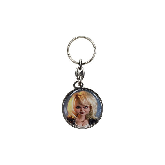 Chucky Metal Keychain Tiffany 8435450264832