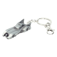 Batman 1989 Metal Keychain Batmobile 7 cm 8436541027497