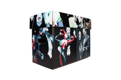 DC Comics Storage Box Batman By Alex Ross 40 X 21 X 30 Cm - Amuzzi