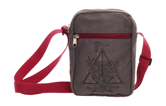 Harry Potter Mini Canvas Bag Deathly Hallows 8435450226618