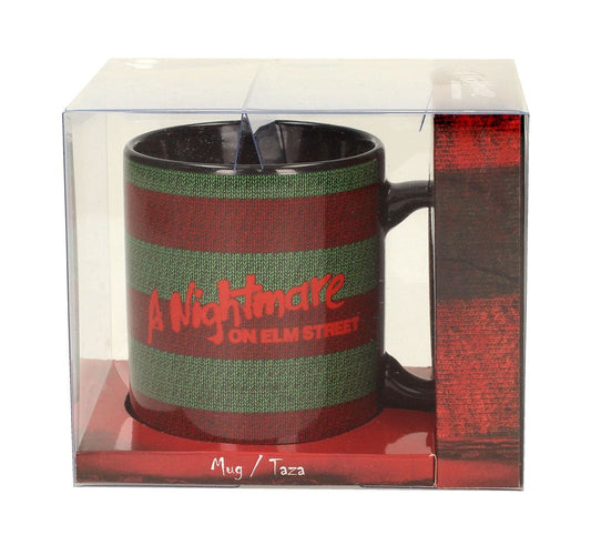 Nightmare on Elm Street Mug Freddy Colors 8435450227615
