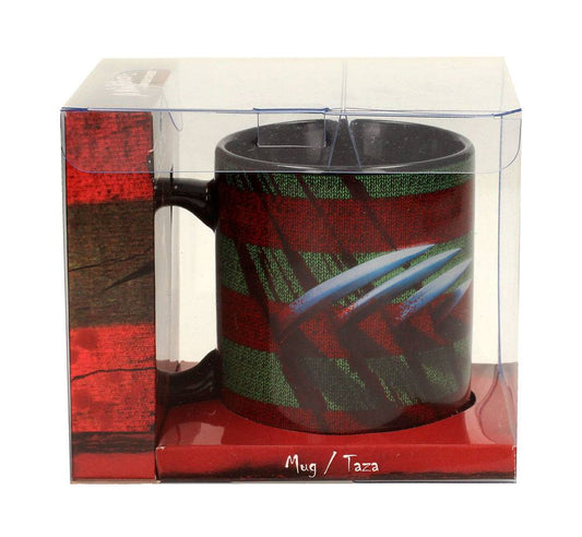 Nightmare on Elm Street Mug Freddy Colors 8435450227615