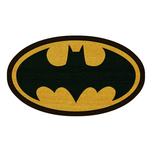 DC Comics Doormat Batman Logo 40 x 60 cm 8435450233388