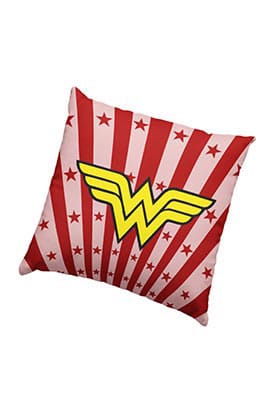 DC Comics Pillow Wonder Woman Logo 40 cm 8435450243127