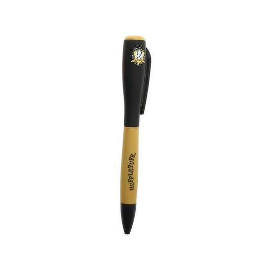Harry Potter Pen with Light Projector Hufflepuff 8435450250545