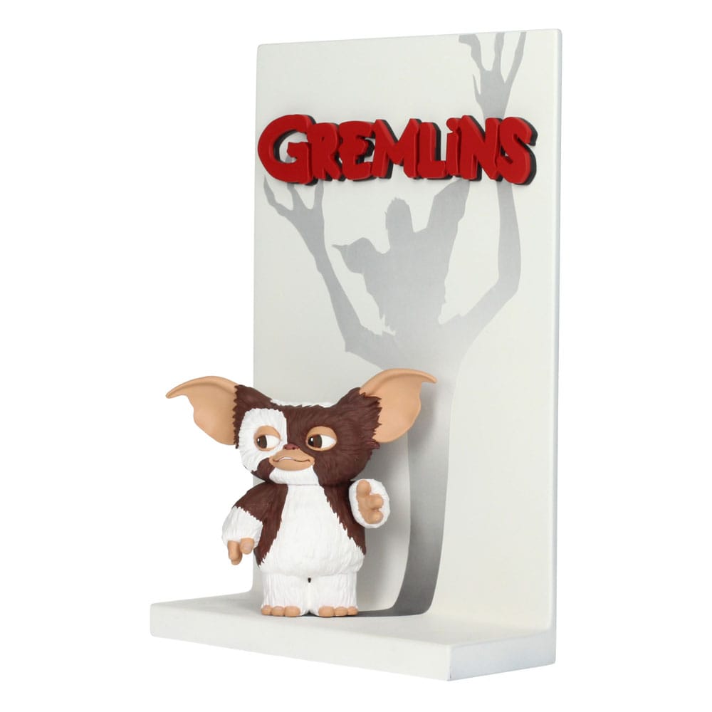 Gremlins Poster PVC Figure Gizmo 40th Anniversary 25 cm 8436546896319