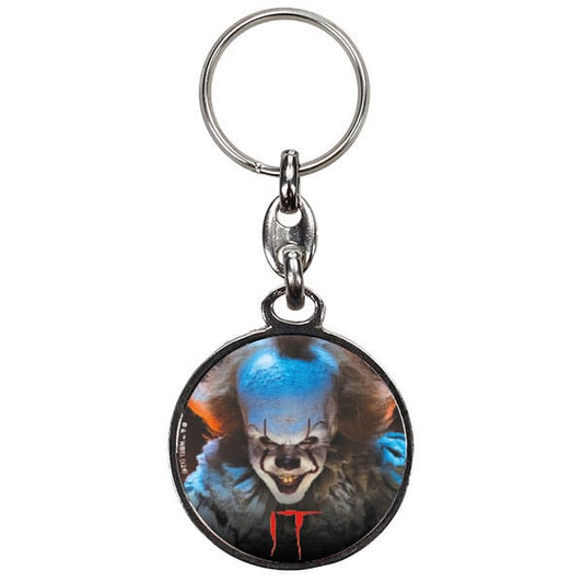 It Metal Keychain Pennywise 8435450264856