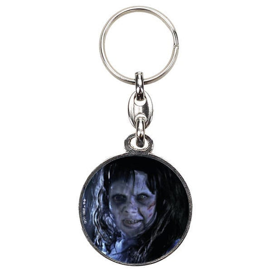 The Exorcist Metal Keychain Regan 8435450264870