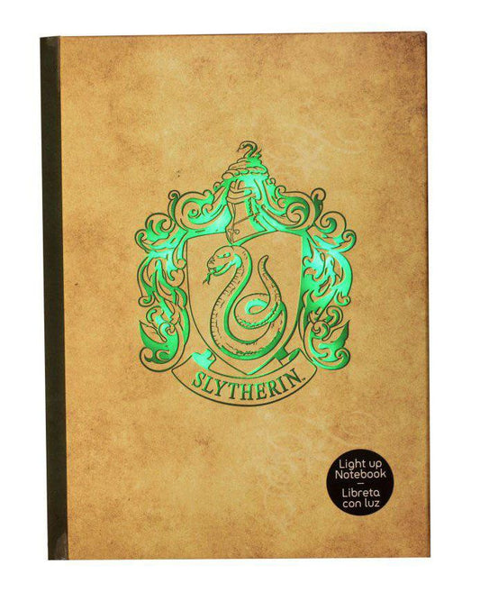 Harry Potter Notebook with Light Slytherin 8436535274685