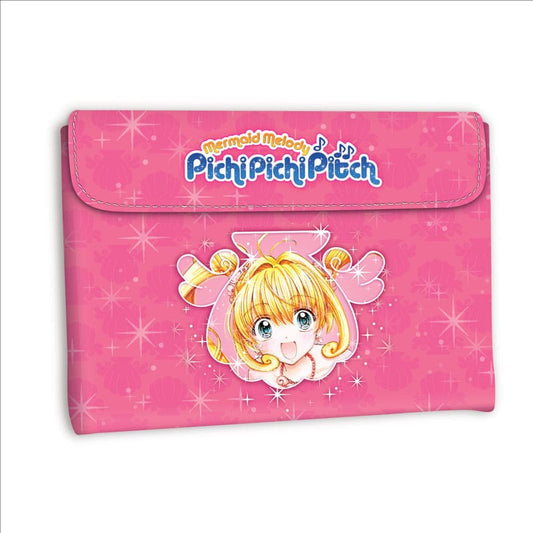 Mermaid Melody - Pichi Pichi Pitch! Manga Sleeve Luchia Nanami 8437025791309