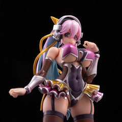 Taimanin RPG × Super Sonico PVC Action Figure Super Sonico Taimanin Ni Narimausu Ver. 14 cm 4571335883720