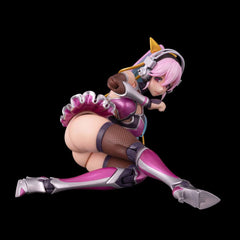 Taimanin RPG × Super Sonico PVC Action Figure Super Sonico Taimanin Ni Narimausu Ver. 14 cm 4571335883720