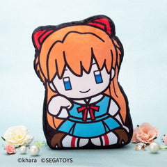 Neon Genesis Evangelion 2D Plush Figure Asuka Langley Soryu 32 cm 4979750814143