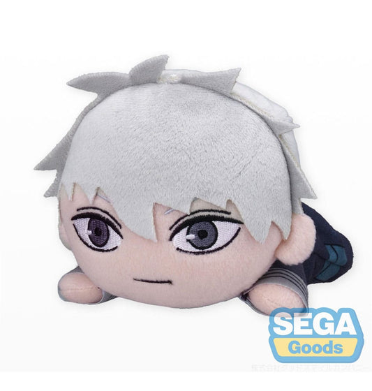 Kaiju No. 8 Nesoberi Lay-Down Plush Figure Reno Ichikawa S 10 cm 4582733420110