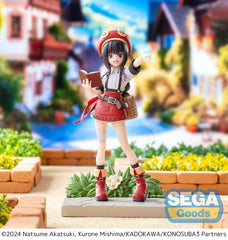 Konosuba - An Explosion on This Wonderful World! Series Luminasta PVC Statue Megumin 17 cm 4582733421711