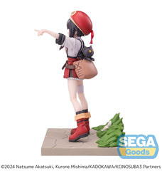 Konosuba - An Explosion on This Wonderful World! Series Luminasta PVC Statue Megumin 17 cm 4582733421711