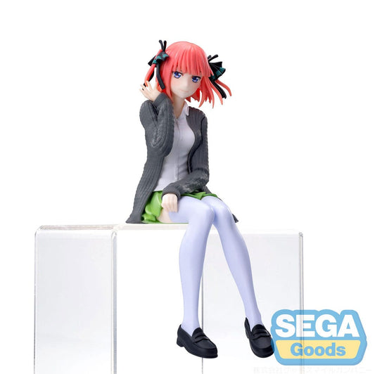 The Quintessential Quintuplets Specials PM Perching PVC Statue Nino Nakano 14 cm 4582733421803