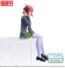 The Quintessential Quintuplets Specials PM Perching PVC Statue Nino Nakano 14 cm 4582733421803