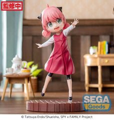 Spy x Family Luminasta PVC Statue Anya Forger Season 1 Cours 2 ED Coordination Ver. 15 cm 4582733421926