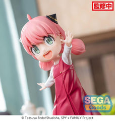 Spy x Family Luminasta PVC Statue Anya Forger Season 1 Cours 2 ED Coordination Ver. 15 cm 4582733421926