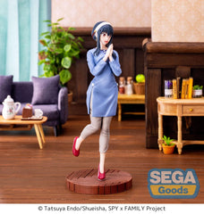 Spy x Family Luminasta PVC Statue Yor Forger Season 1 Cours 2 ED Coordination Ver. 15 cm 4582733421933