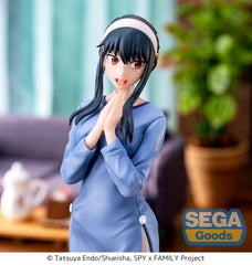 Spy x Family Luminasta PVC Statue Yor Forger Season 1 Cours 2 ED Coordination Ver. 15 cm 4582733421933