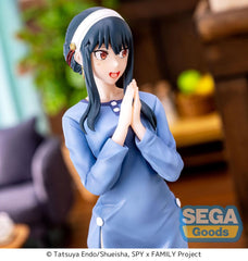 Spy x Family Luminasta PVC Statue Yor Forger Season 1 Cours 2 ED Coordination Ver. 15 cm 4582733421933