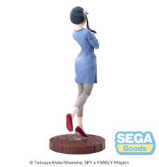 Spy x Family Luminasta PVC Statue Yor Forger Season 1 Cours 2 ED Coordination Ver. 15 cm 4582733421933