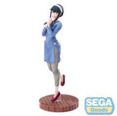 Spy x Family Luminasta PVC Statue Yor Forger Season 1 Cours 2 ED Coordination Ver. 15 cm 4582733421933