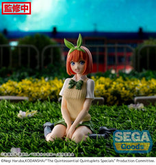 The Quintessential Quintuplets Specials PM Perching PVC Statue Yotsuba Nakano 9 cm 4582733423760