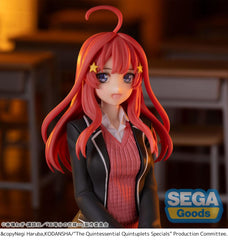 The Quintessential Quintuplets Specials PM Perching PVC Statue Itsuki Nakano 10 cm 4582733423777