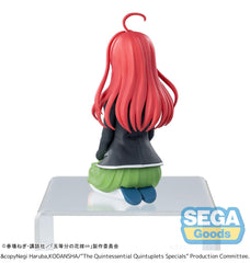 The Quintessential Quintuplets Specials PM Perching PVC Statue Itsuki Nakano 10 cm 4582733423777