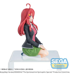 The Quintessential Quintuplets Specials PM Perching PVC Statue Itsuki Nakano 10 cm 4582733423777