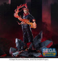 Jujutsu Kaisen Luminasta PVC Statue Sukuna Fuga 23 cm 4582733423975