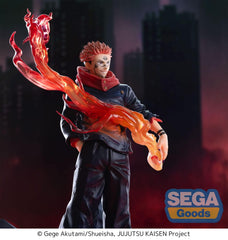 Jujutsu Kaisen Luminasta PVC Statue Sukuna Fuga 23 cm 4582733423975