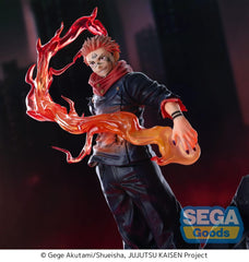 Jujutsu Kaisen Luminasta PVC Statue Sukuna Fuga 23 cm 4582733423975