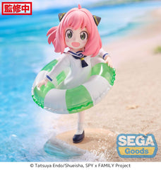 Spy x Family Luminasta PVC Statue Anya Forger Summer Vacation 16 cm 4582733423982