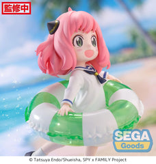 Spy x Family Luminasta PVC Statue Anya Forger Summer Vacation 16 cm 4582733423982