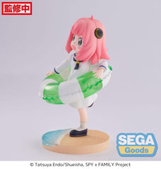 Spy x Family Luminasta PVC Statue Anya Forger Summer Vacation 16 cm 4582733423982