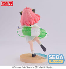 Spy x Family Luminasta PVC Statue Anya Forger Summer Vacation 16 cm 4582733423982