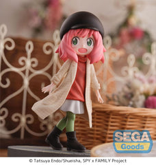 Spy x Family Luminasta PVC Statue Anya Forger Stylish Look Vol.1.5 15 cm 4582733423999